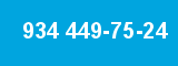 934 449-75-24 934 449-75-24